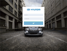 Tablet Screenshot of hyundai.odec.es