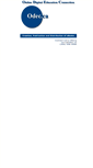 Mobile Screenshot of odec.ca